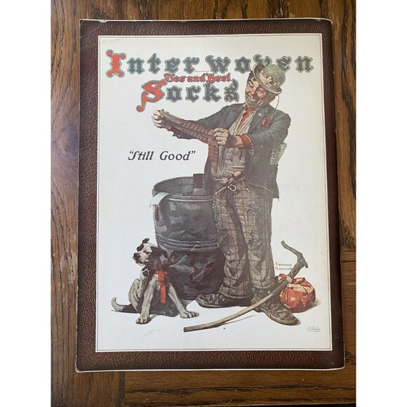 Norman Rockwell Memory Album - Picture 2 of 8